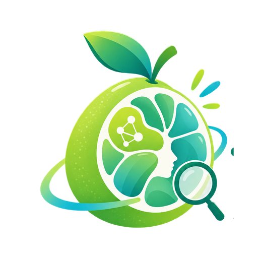 青柚 Logo